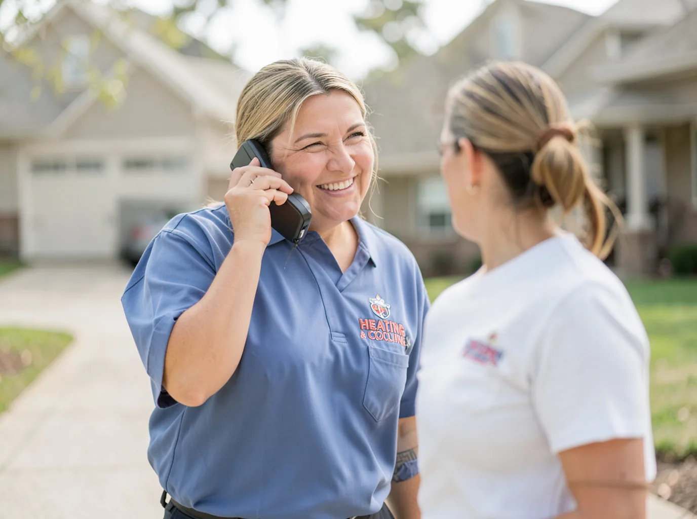 Hvac Repair Keymar, MD FAQs